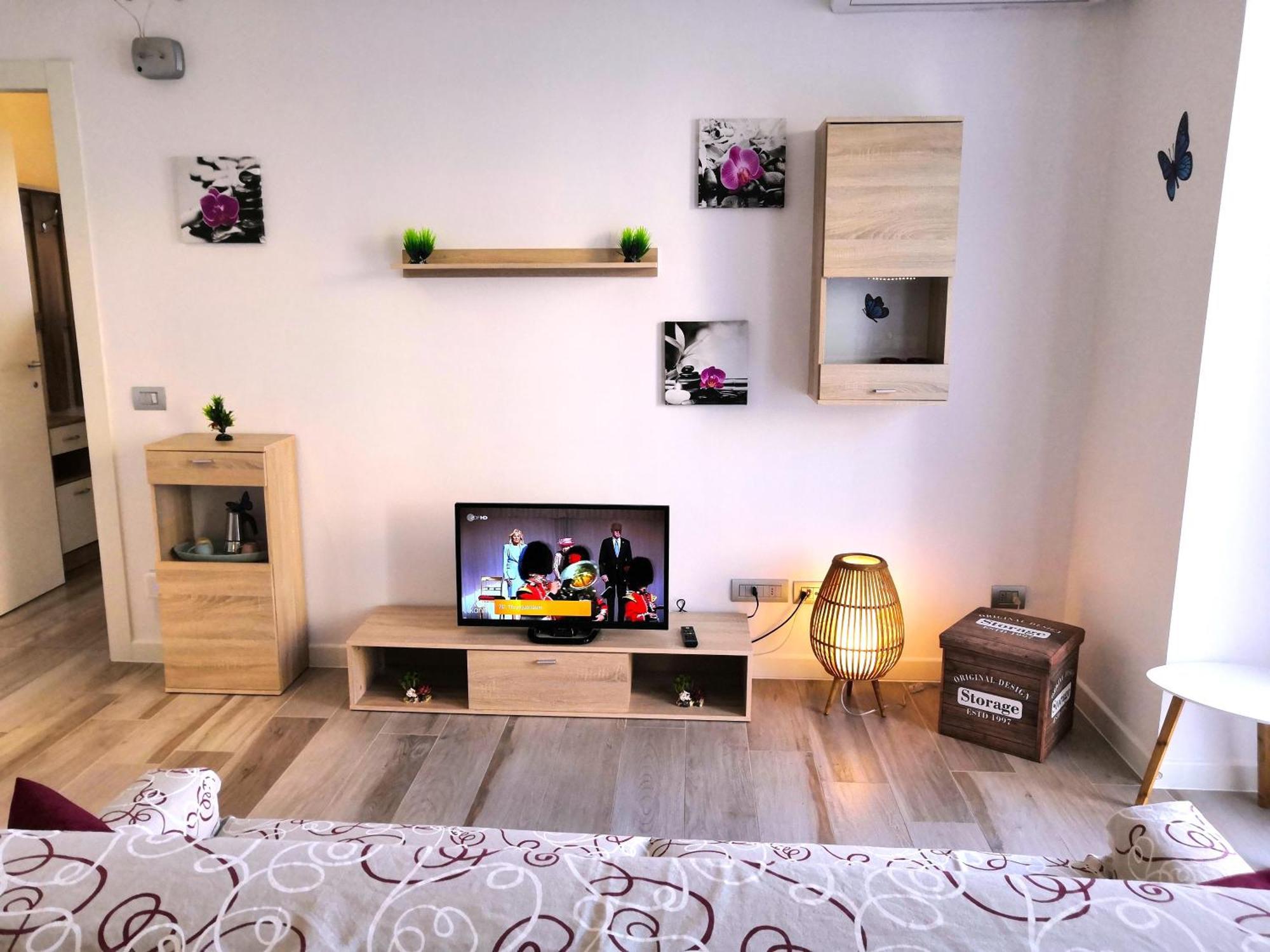 Butterfly Apt In Suna With Garage Βερμπάνια Εξωτερικό φωτογραφία