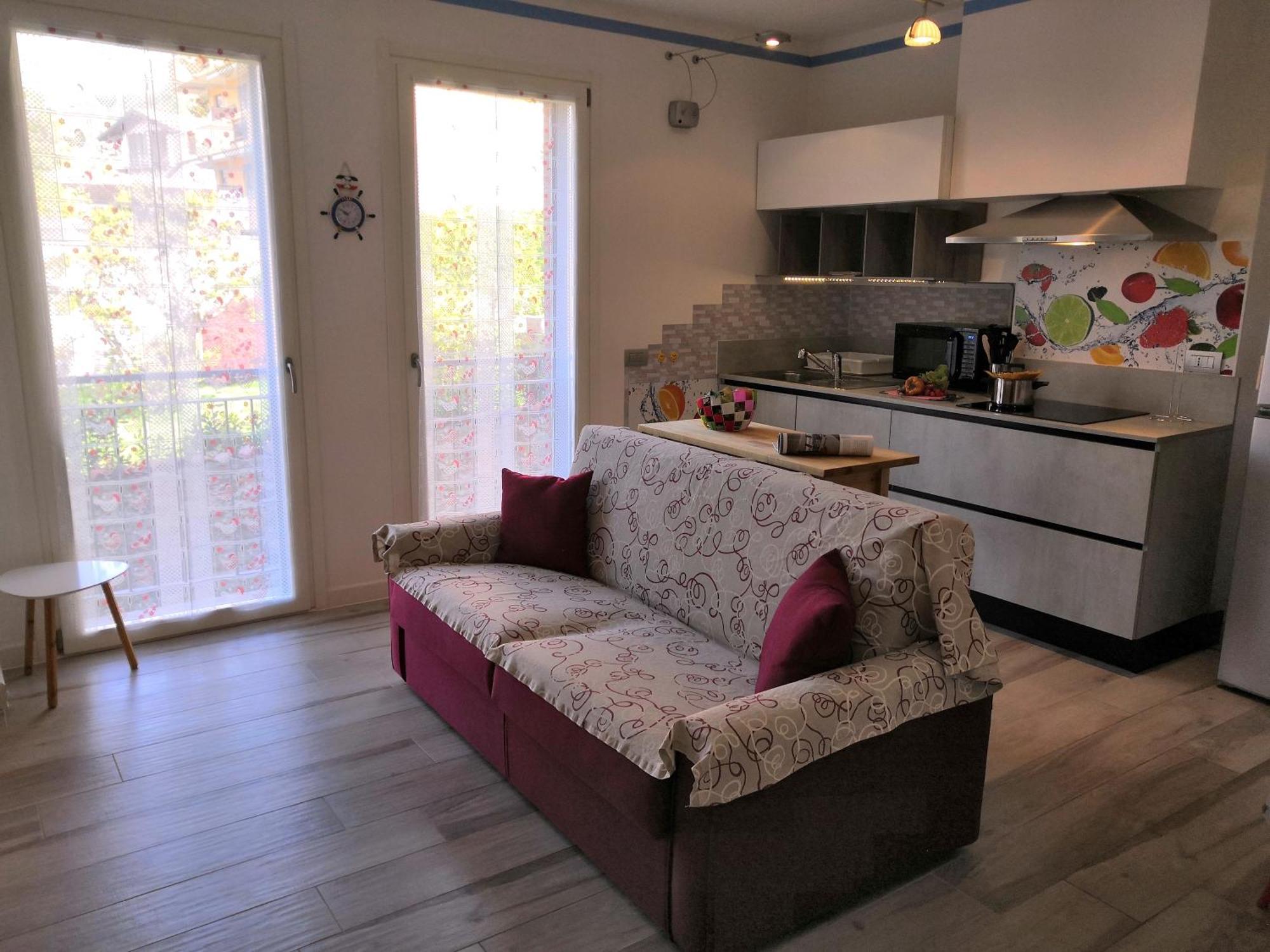 Butterfly Apt In Suna With Garage Βερμπάνια Εξωτερικό φωτογραφία