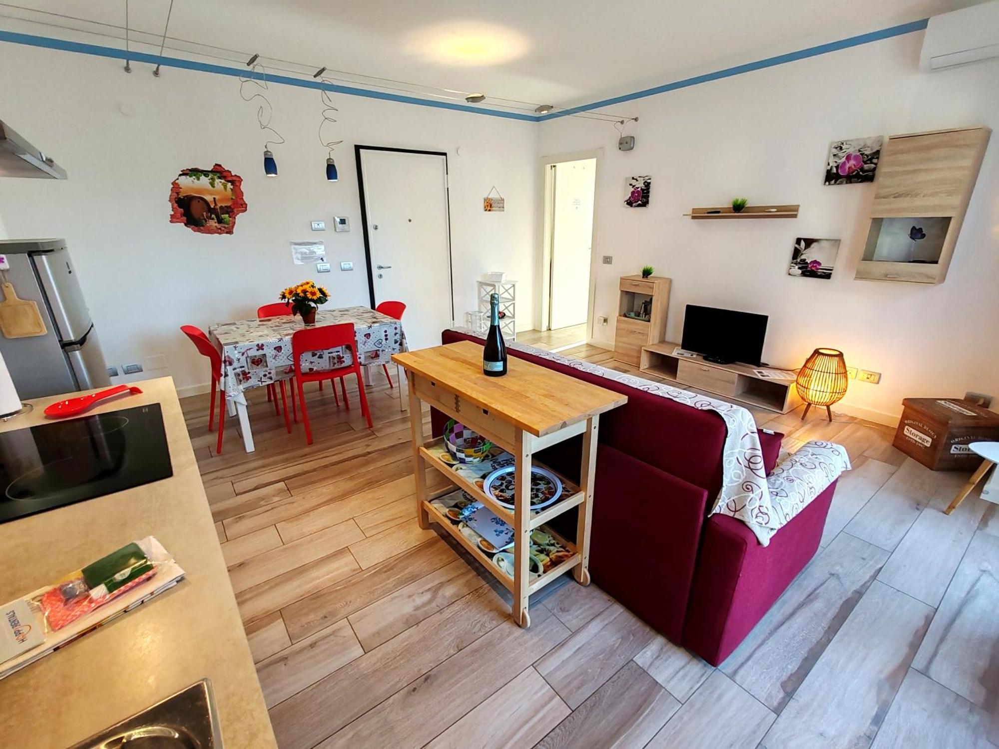 Butterfly Apt In Suna With Garage Βερμπάνια Εξωτερικό φωτογραφία