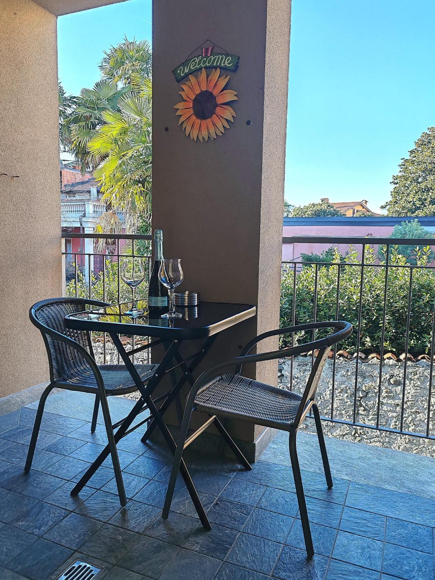 Butterfly Apt In Suna With Garage Βερμπάνια Εξωτερικό φωτογραφία